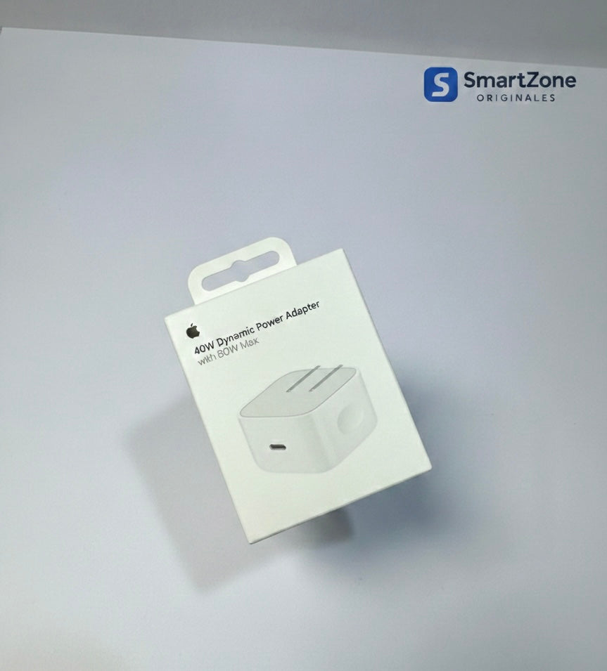 Adaptador de Corriente Apple 40W Dynamic Power Adapter (60W Max)