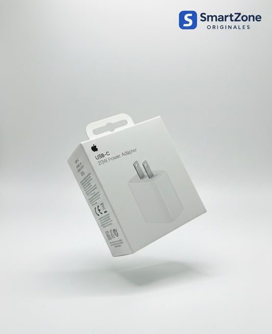 Adaptador de Corriente Apple USB-C de 20W