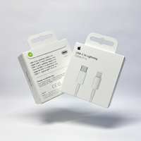 Cable Apple USB-C a Lightning (1 metro)