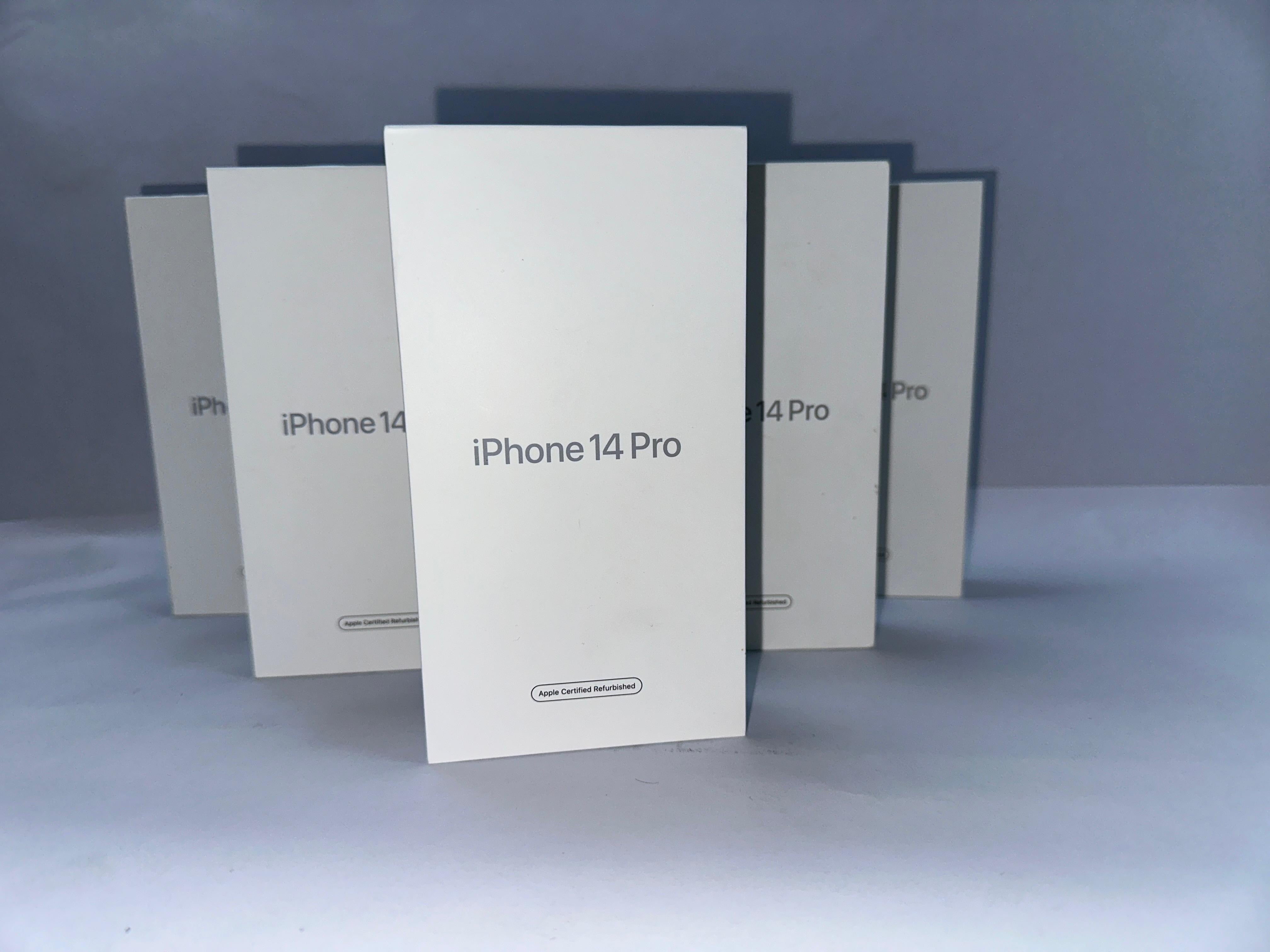 iPhone 14 Pro 256GB – Apple Certified Refurbished